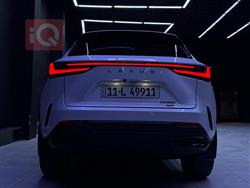 لێکزس NX